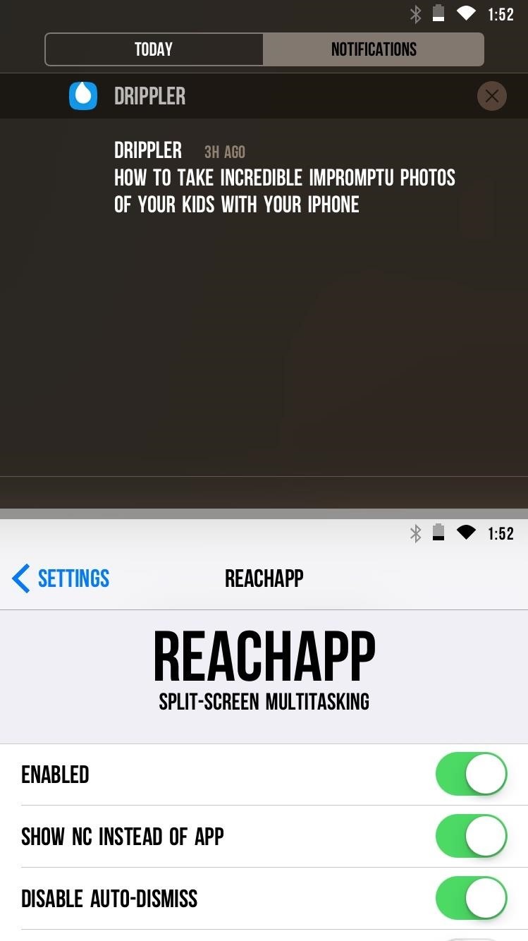 5 Tweaks That Make "Reachability" on Your iPhone Even Better