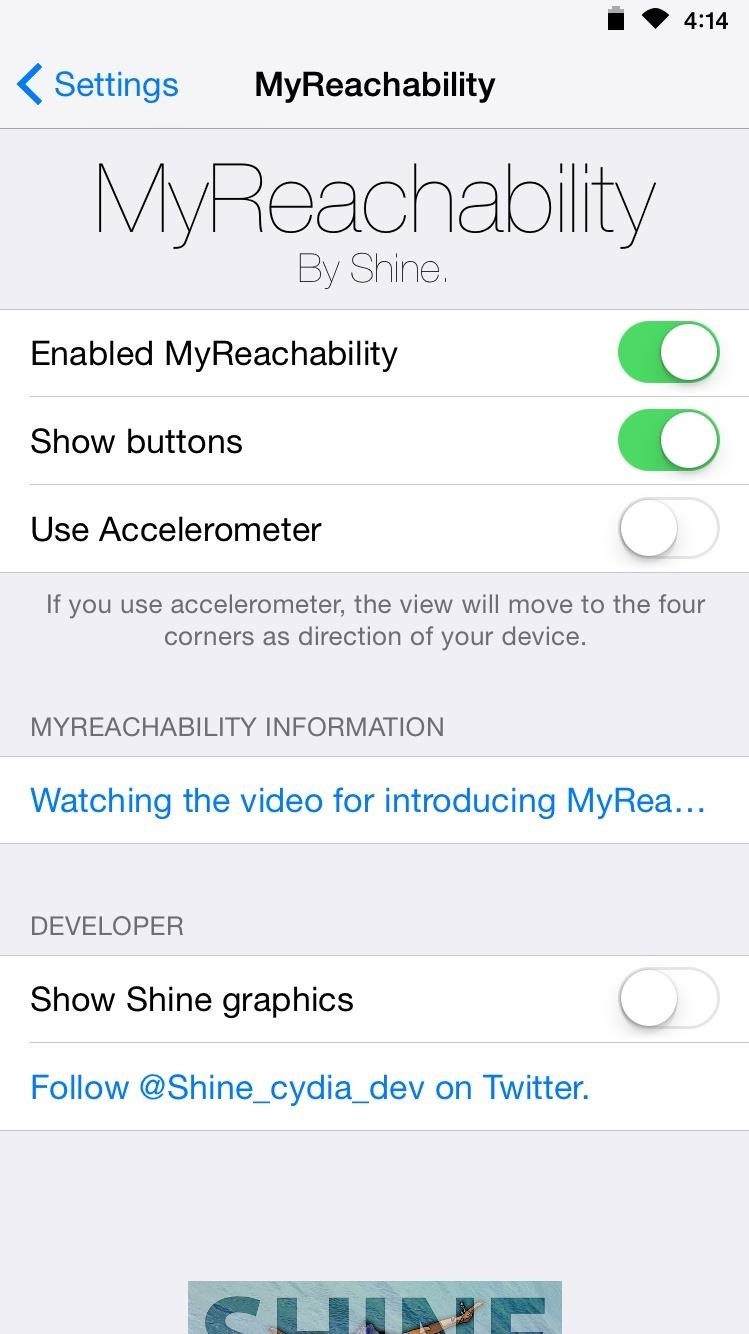 5 Tweaks That Make "Reachability" on Your iPhone Even Better