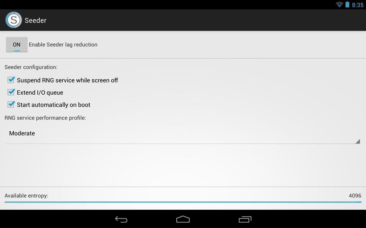 5 Ways to Reduce Android Lag, Increase Speed, & Enhance Your Nexus 7's Overall Performance