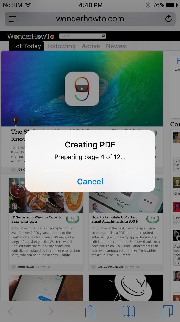 The 55 Coolest New iOS 9 Features You Didn't Know About