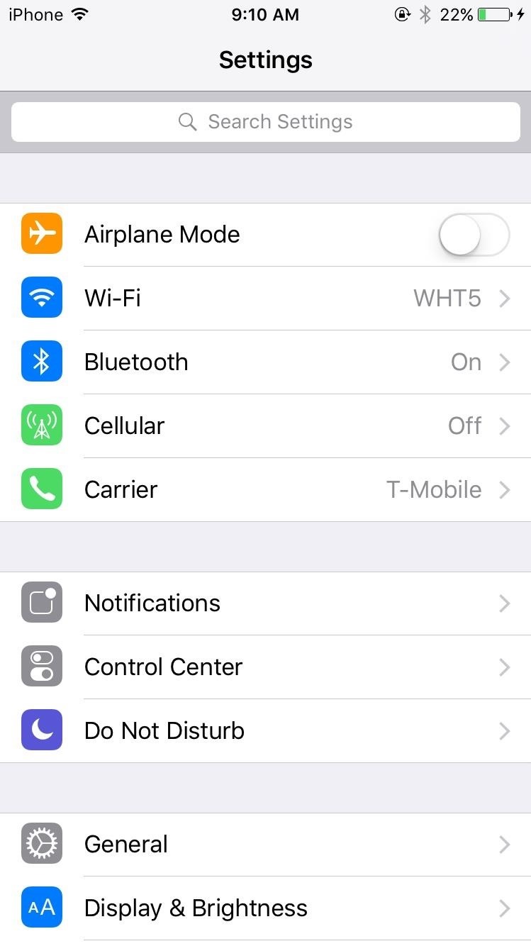 The 55 Coolest New iOS 9 Features You Didn't Know About