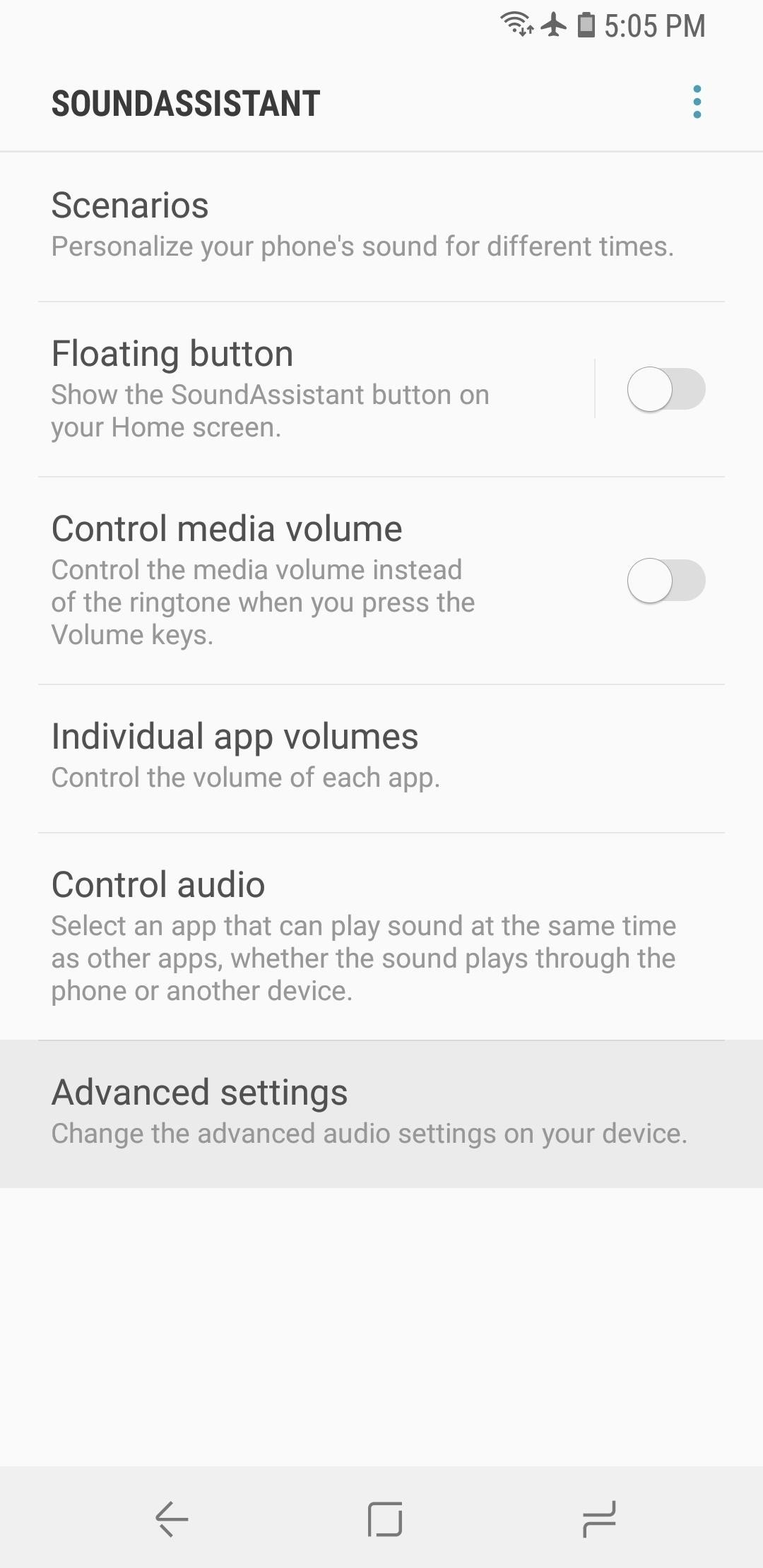 6 Hidden Audio Mods for Your Galaxy S9