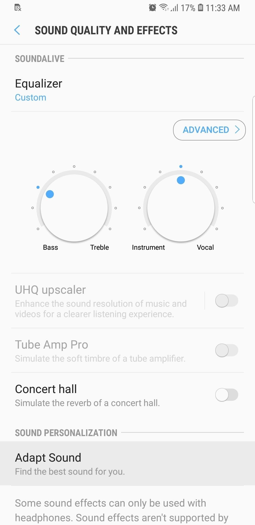 6 Hidden Audio Mods for Your Galaxy S9