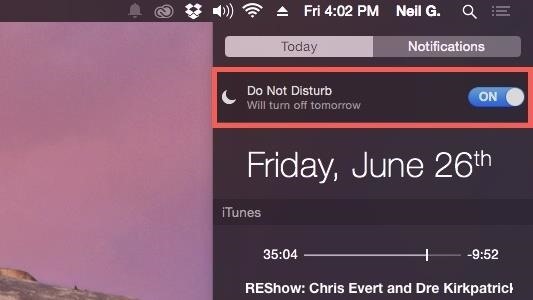 6 Ways to Get More Out of Your Mac's Notification Center