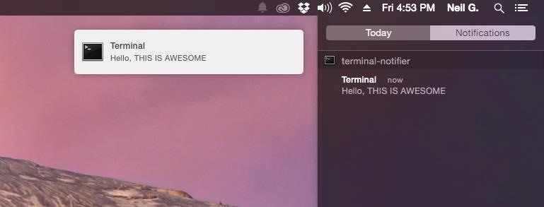 6 Ways to Get More Out of Your Mac's Notification Center