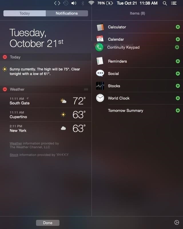 6 Ways to Get More Out of Your Mac's Notification Center