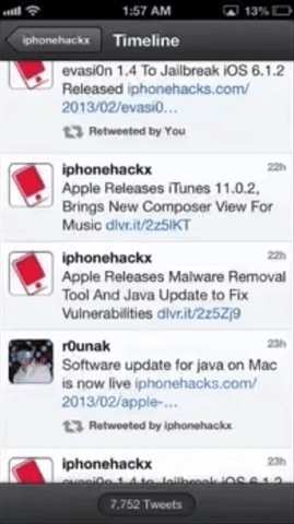 60 iOS Features Apple Stole from Jailbreakers