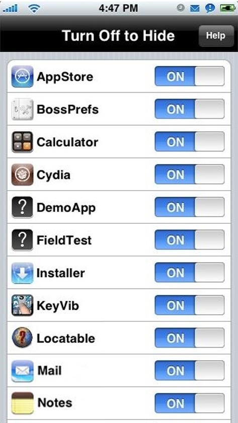 60 iOS Features Apple Stole from Jailbreakers