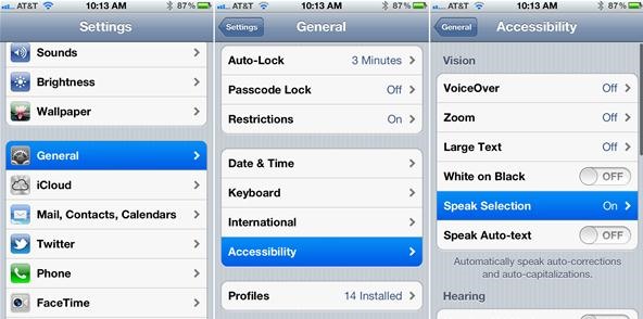 The 7 Best Secret Features of iOS 5