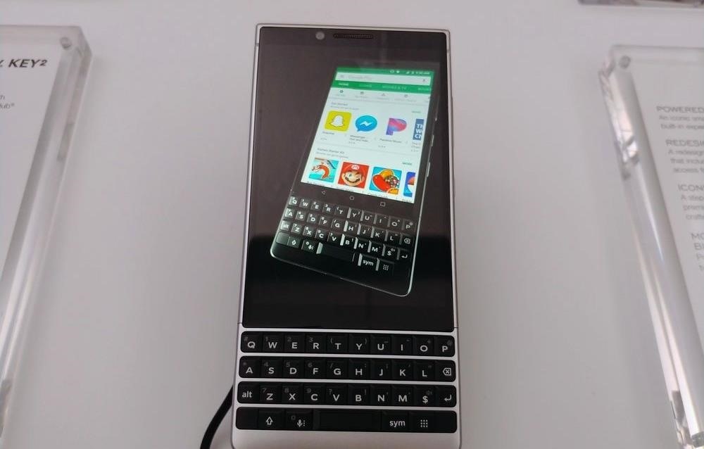 7 Reasons Why the KEY2 Is a Return to Glory for BlackBerry