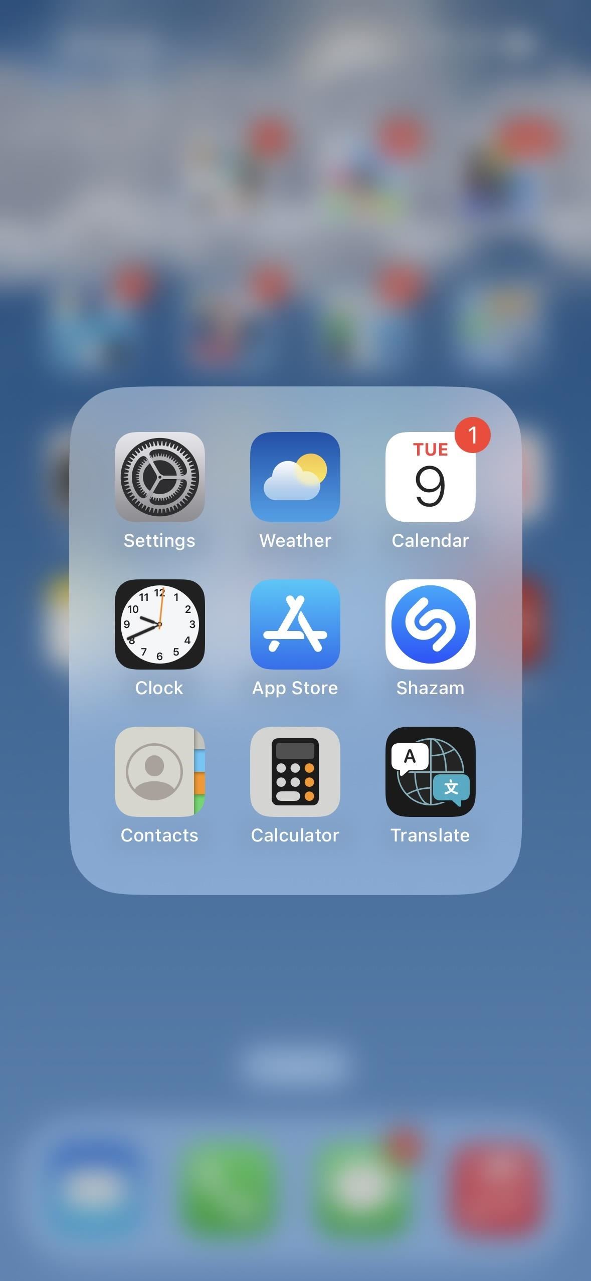 7 Things Hiding in Your iPhone's App Icons You Probably Haven't Noticed Yet