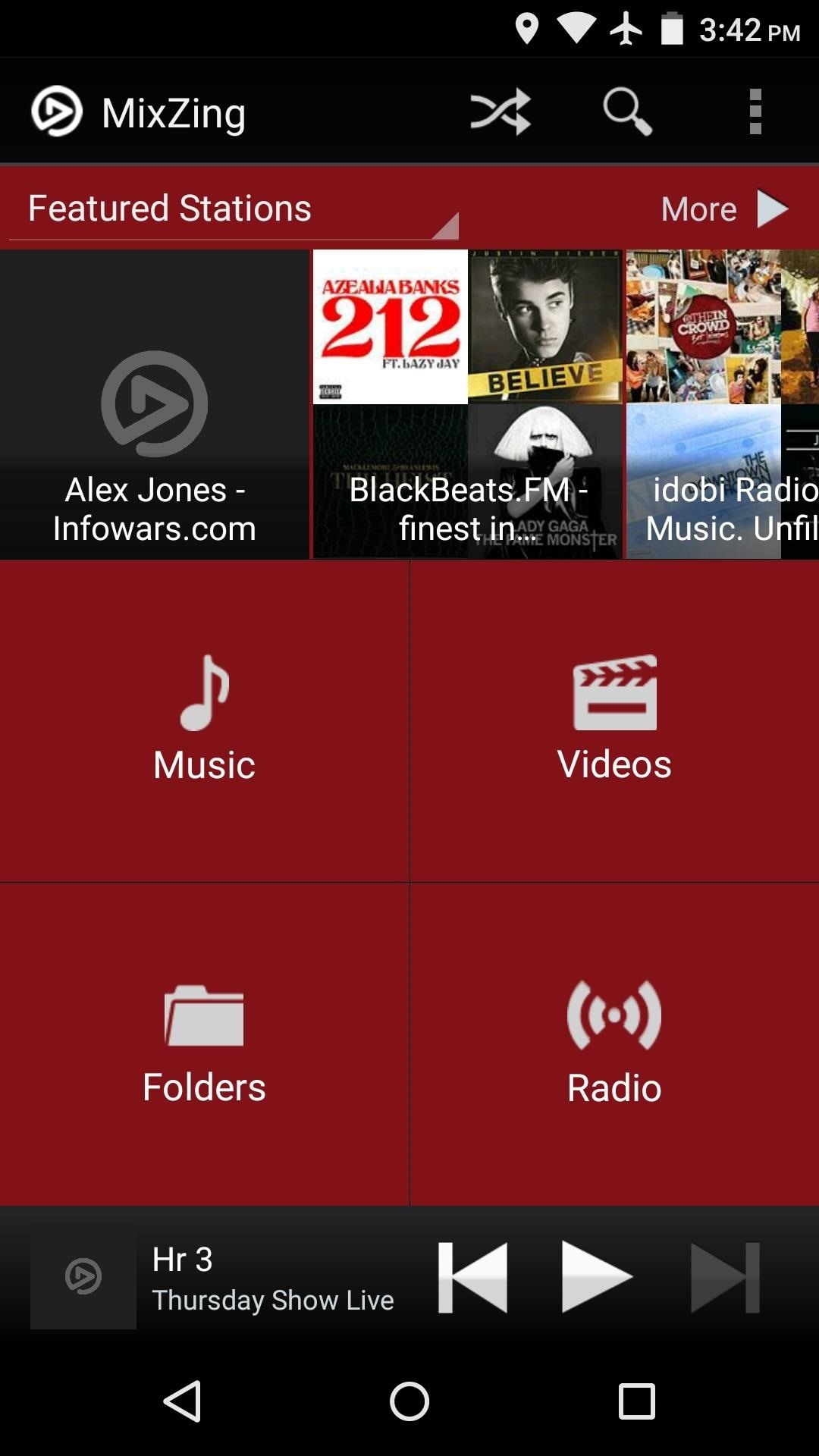 8 Best Local & Streaming Music Players for Android