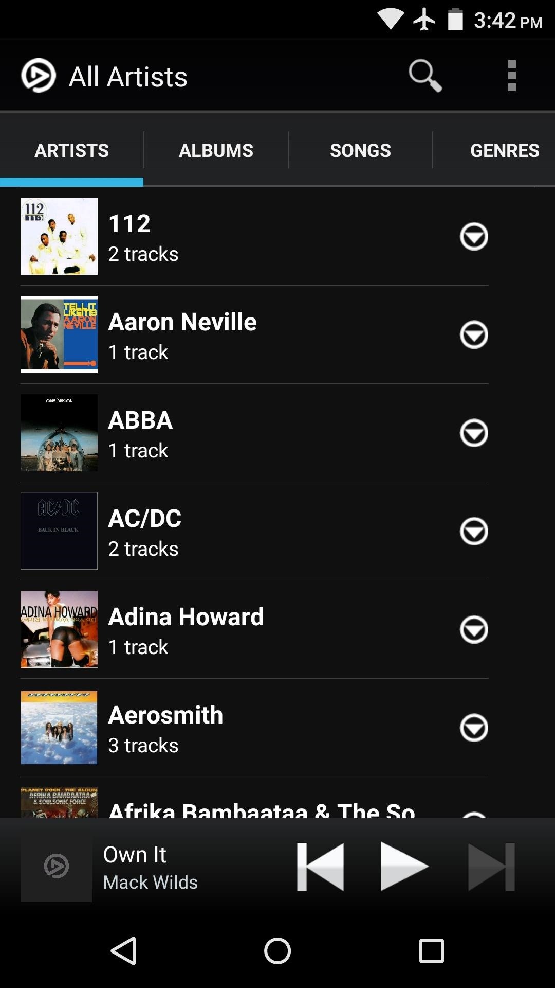 8 Best Local & Streaming Music Players for Android