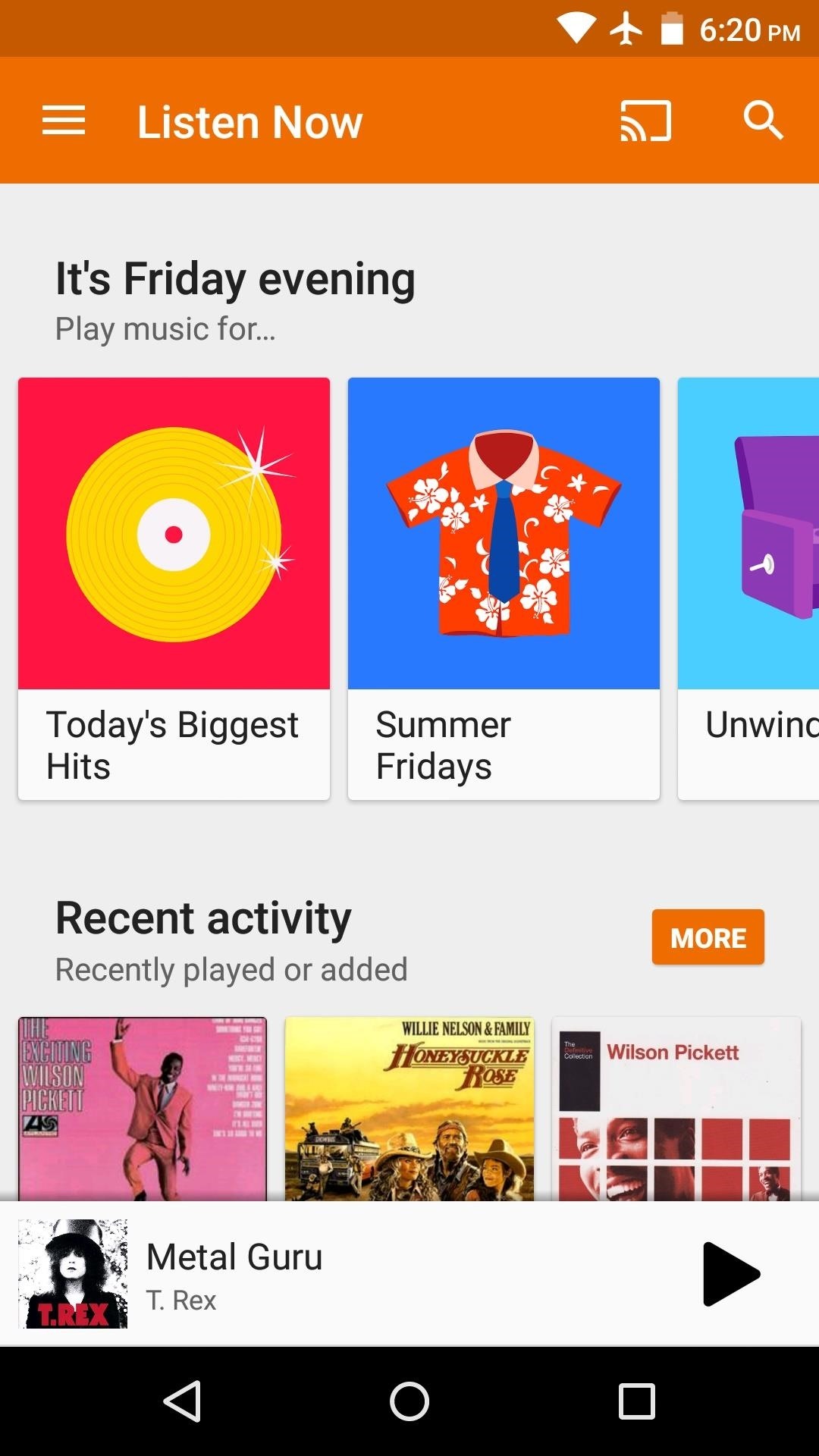 8 Best Local & Streaming Music Players for Android