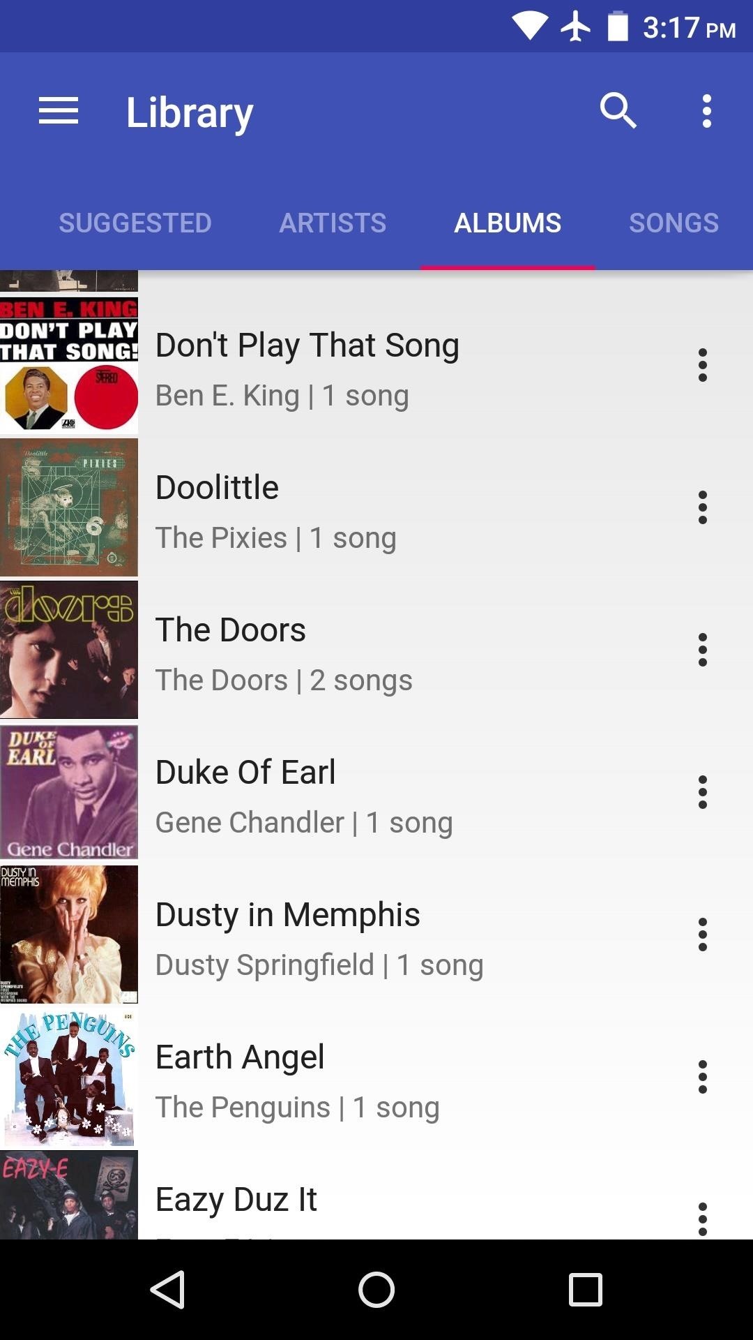 8 Best Local & Streaming Music Players for Android