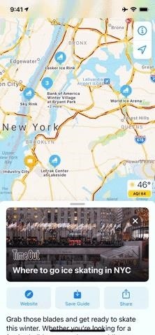 8 Big Apple Maps Features iOS 14.5 Brings to Your iPhone