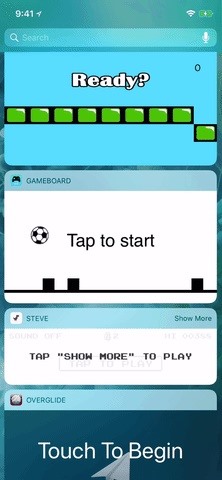 8 Games You Can Play Right from Your iPhone's Today View on the Lock Screen