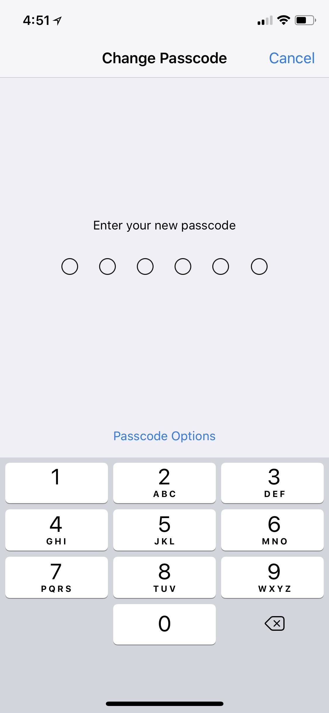 8 Passcode Tips for Keeping Hackers & Law Enforcement Out of Your iPhone for Good