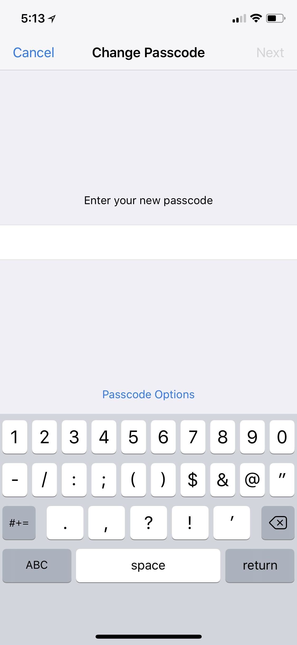 8 Passcode Tips for Keeping Hackers & Law Enforcement Out of Your iPhone for Good