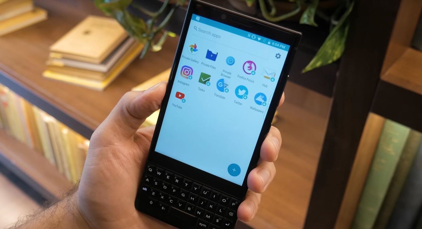 8 Reasons the BlackBerry KEY2 Is Already the Best Phone for Privacy & Security