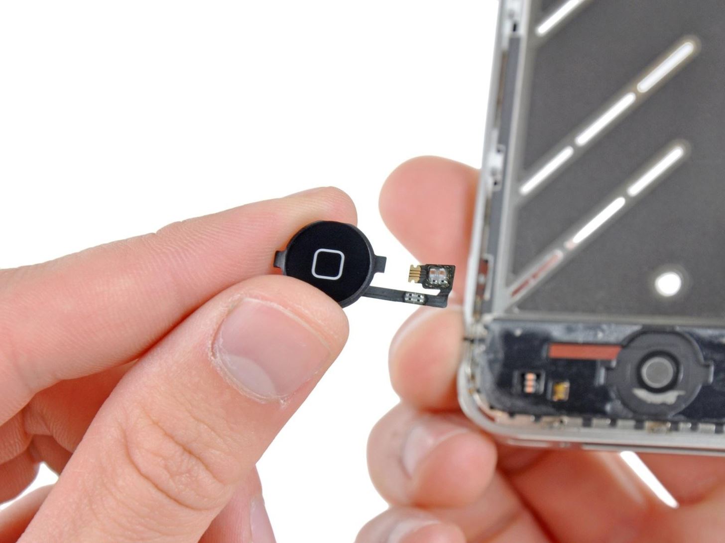 8 Tricks for Fixing Your iPhone's Broken Home Button