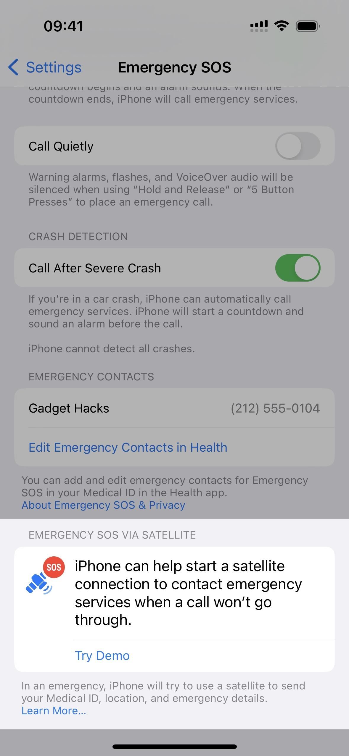 8 Ways to Call Emergency Services on Your iPhone When You Can't Dial 911 Manually