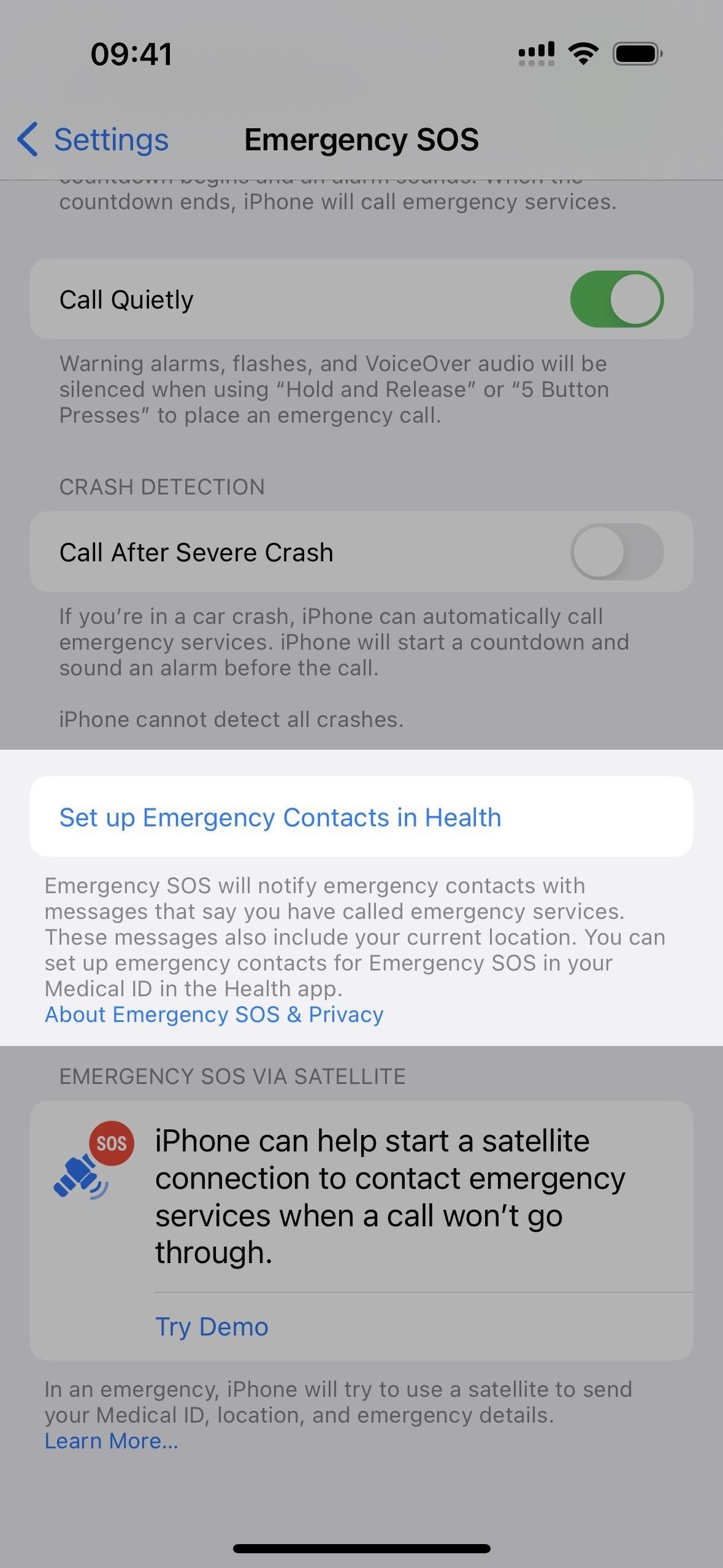 8 Ways to Call Emergency Services on Your iPhone When You Can't Dial 911 Manually