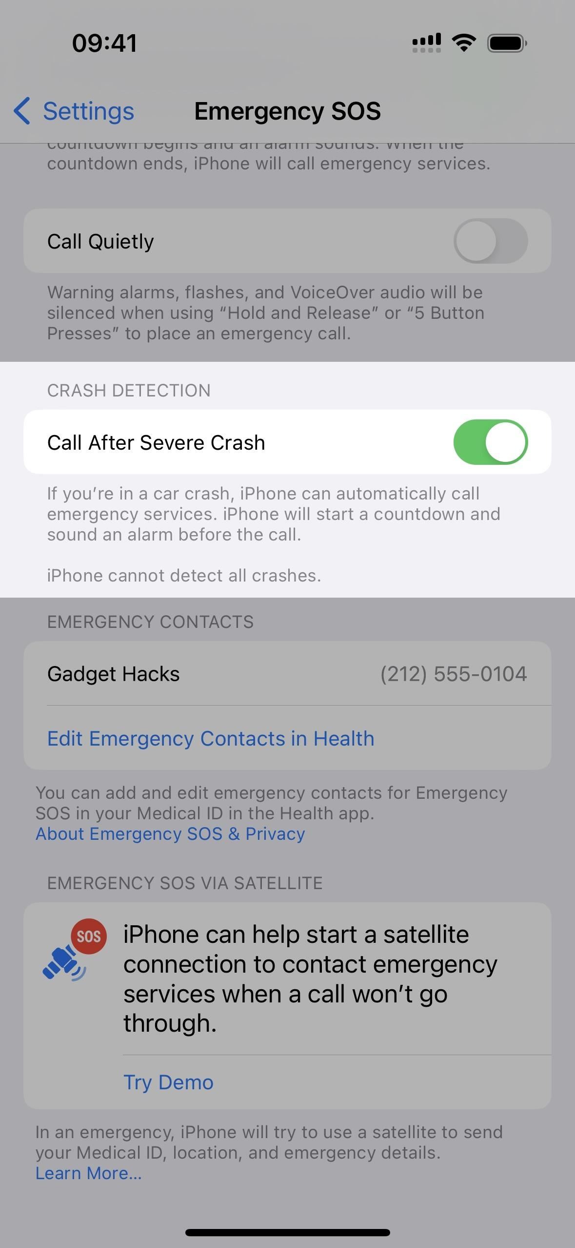 8 Ways to Call Emergency Services on Your iPhone When You Can't Dial 911 Manually