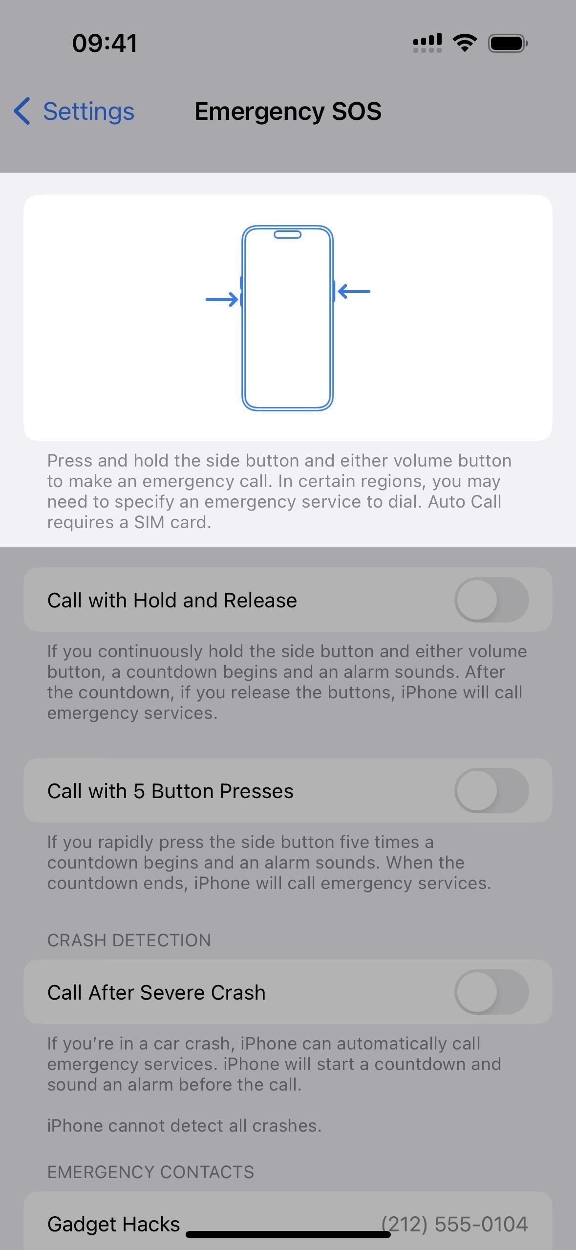 8 Ways to Call Emergency Services on Your iPhone When You Can't Dial 911 Manually