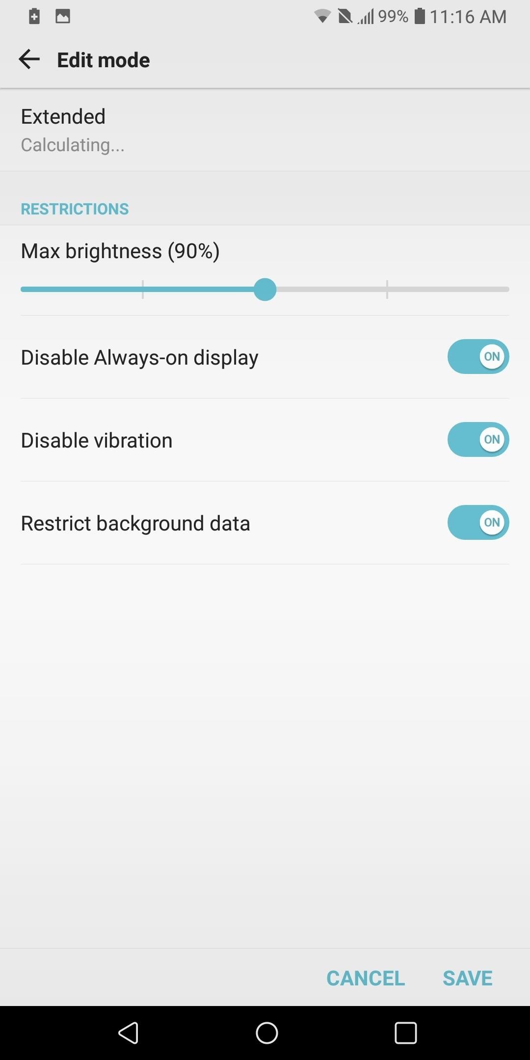 8 Ways to Increase Battery Life on Your LG V30