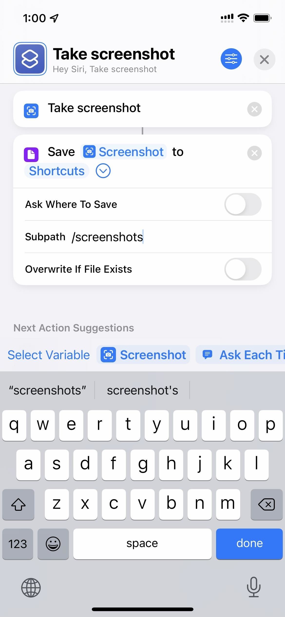 8 Ways to Take a Screenshot on Your iPhone 13, 13 Mini, 13 Pro, or 13 Pro Max