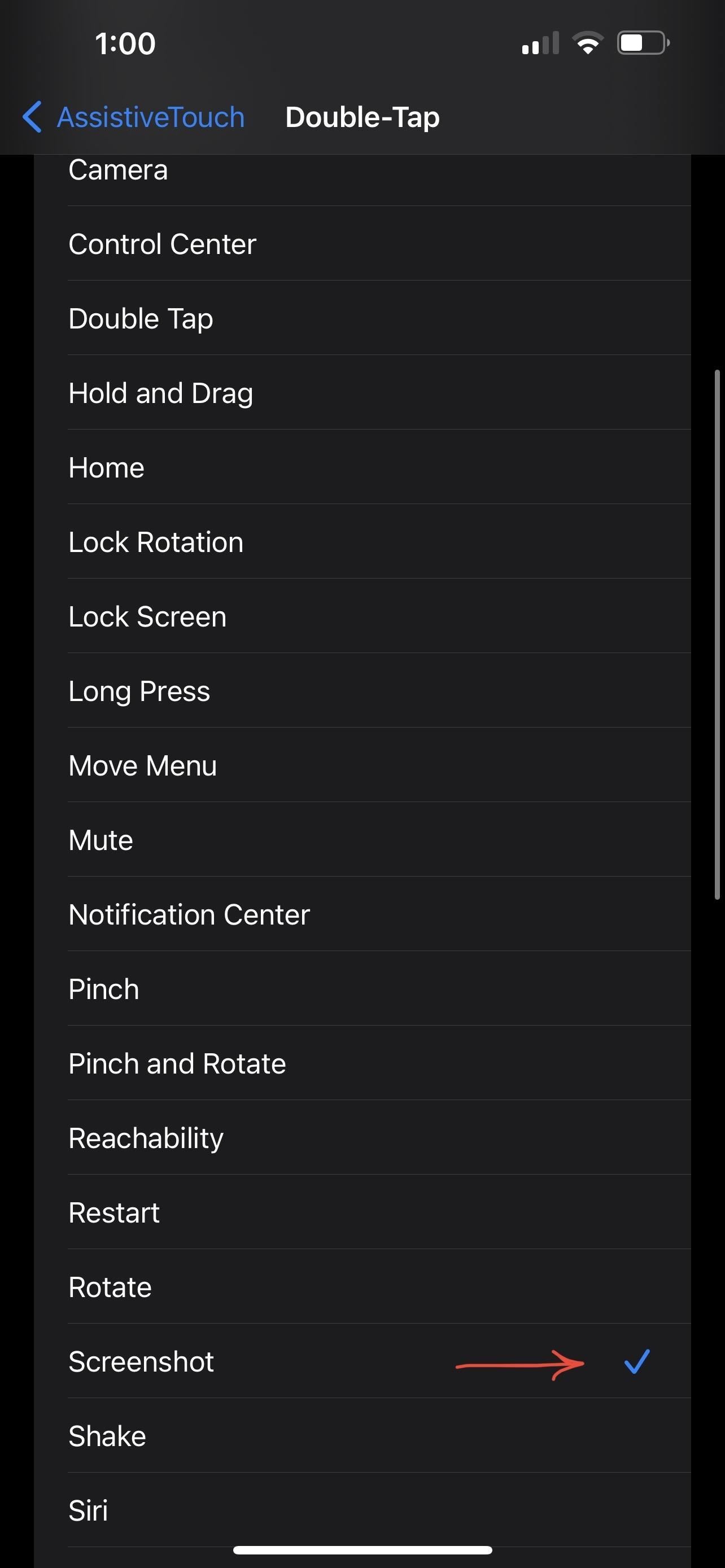 8 Ways to Take a Screenshot on Your iPhone 13, 13 Mini, 13 Pro, or 13 Pro Max