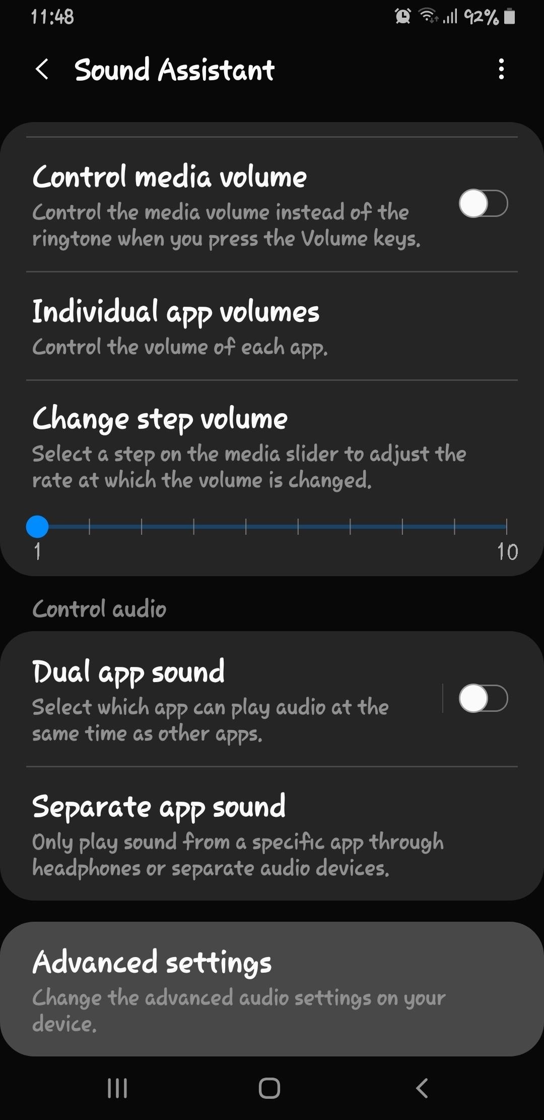 9 Hidden Audio Mods for Your Galaxy on One UI