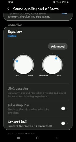 9 Hidden Audio Mods for Your Galaxy on One UI