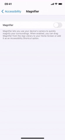 9 Ways to Quickly Open the Hidden Magnifying Glass Feature on Your iPhone