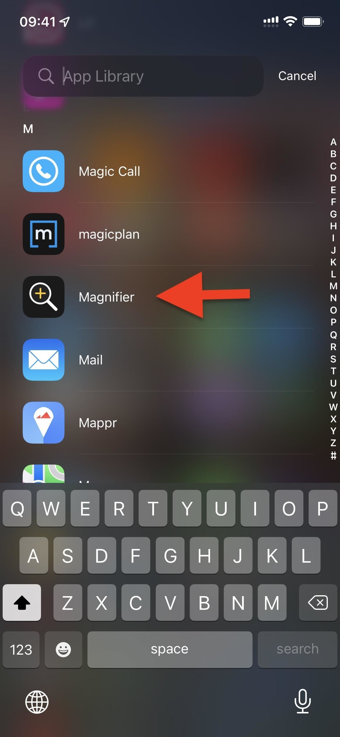 9 Ways to Quickly Open the Hidden Magnifying Glass Feature on Your iPhone