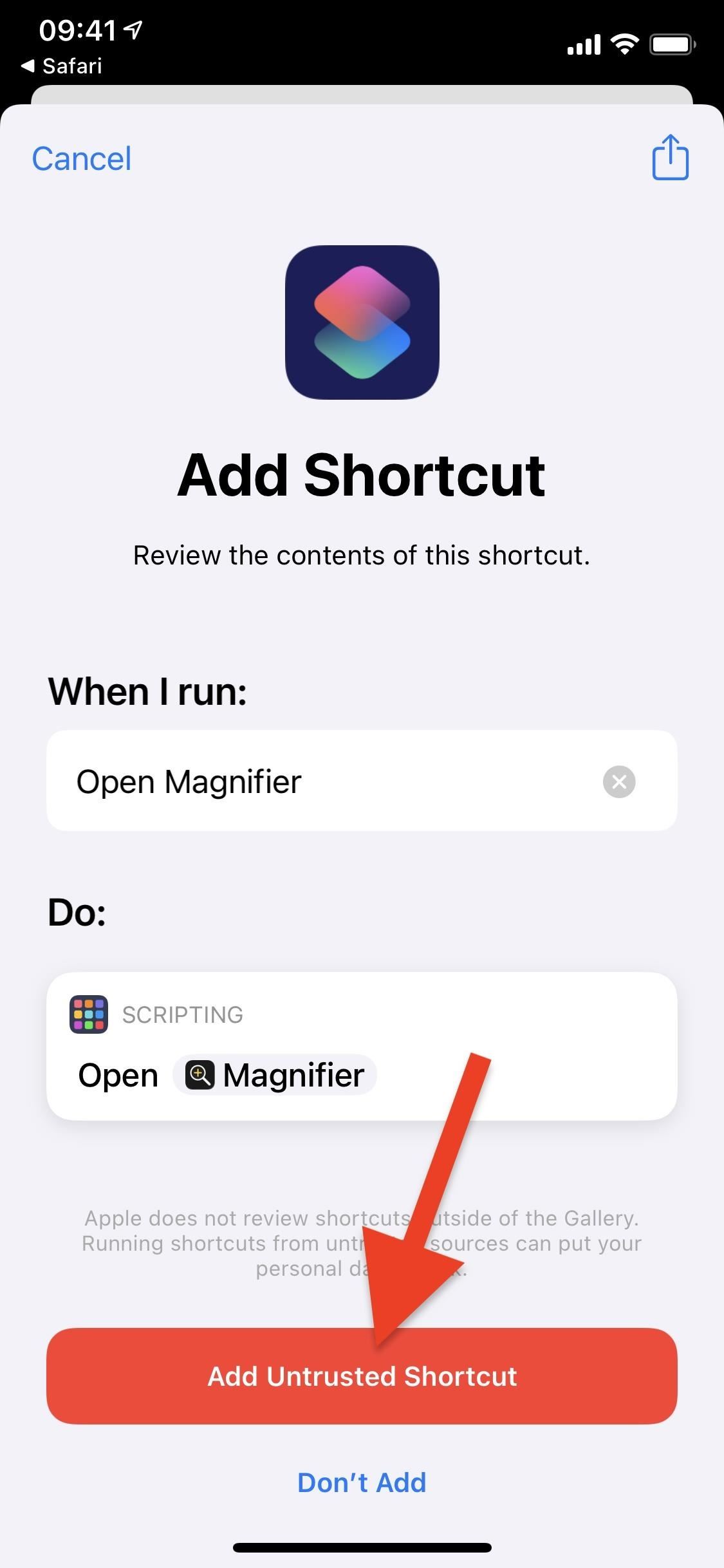 9 Ways to Quickly Open the Hidden Magnifying Glass Feature on Your iPhone