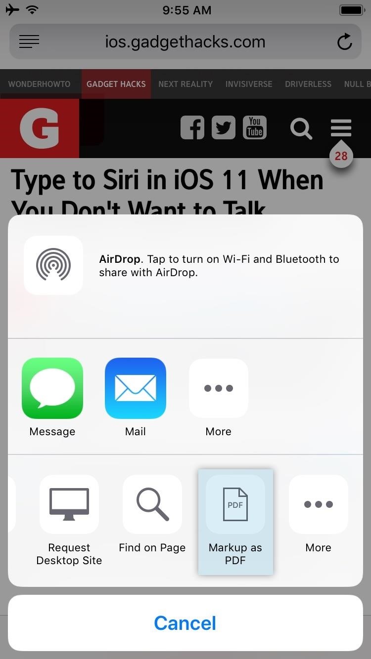 91 Cool New iOS 11 Features You Didn't Know About