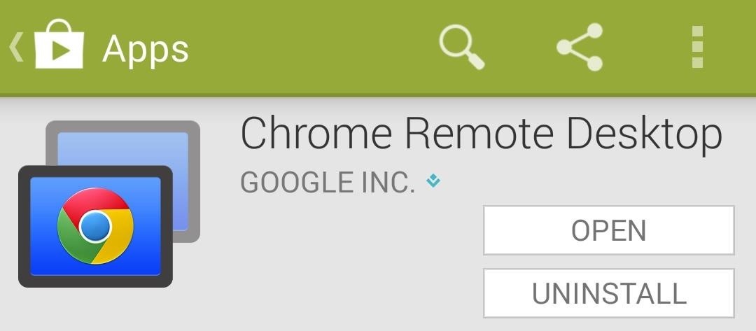 How to Access & Control Your Computer Remotely with Your Nexus 5