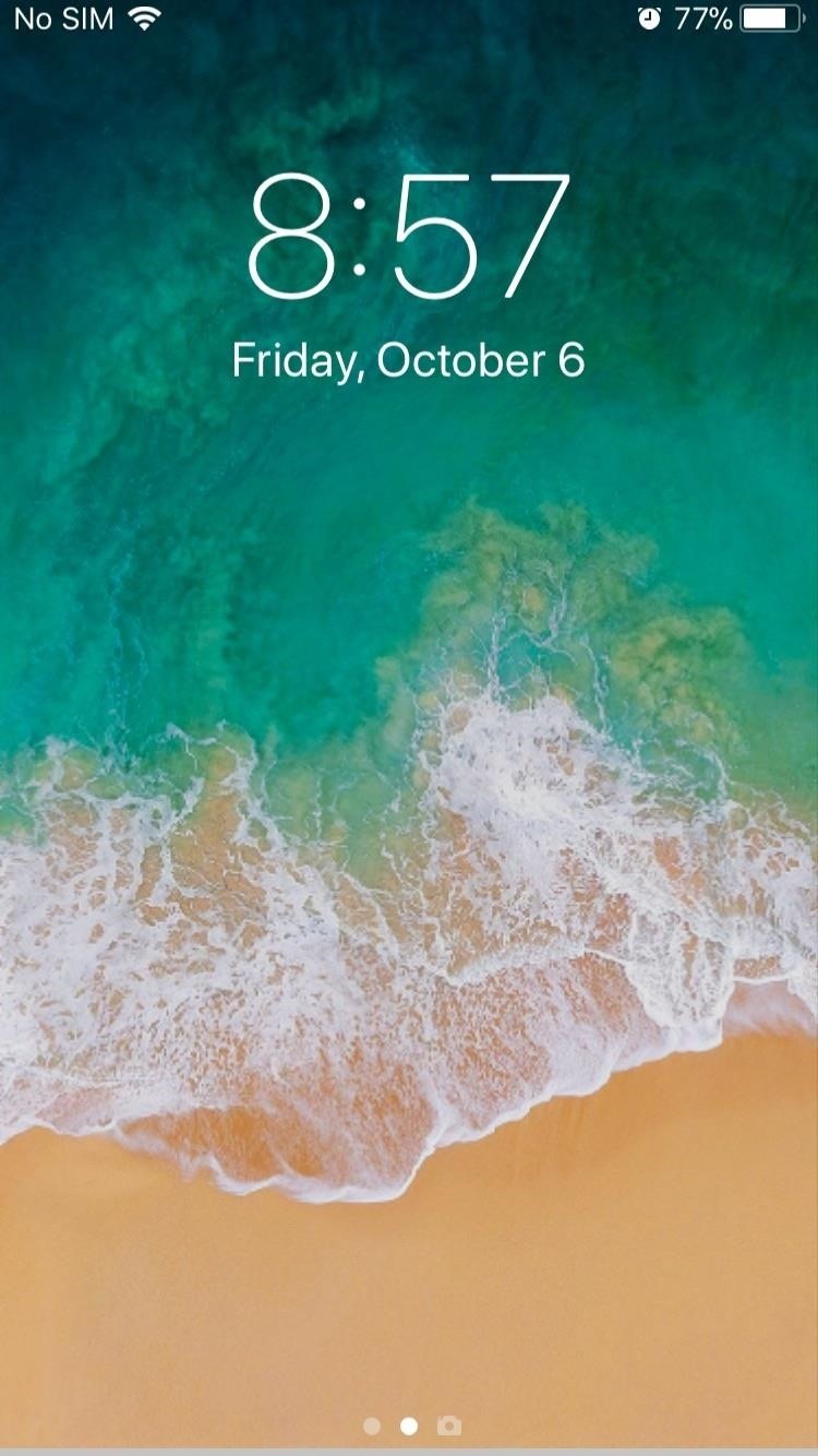 How to Access the Notes App Directly from the Lock Screen in iOS 11