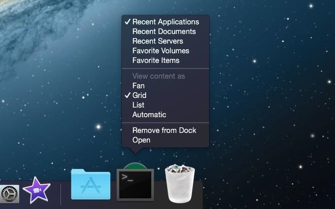 How to Access Recently Used Apps & Documents Faster on Your Mac