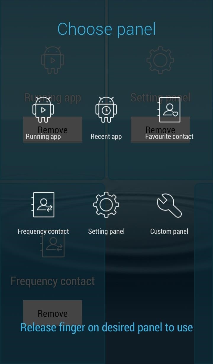 How to Access Your Favorite Apps "Quickr" on Your Samsung Galaxy S3