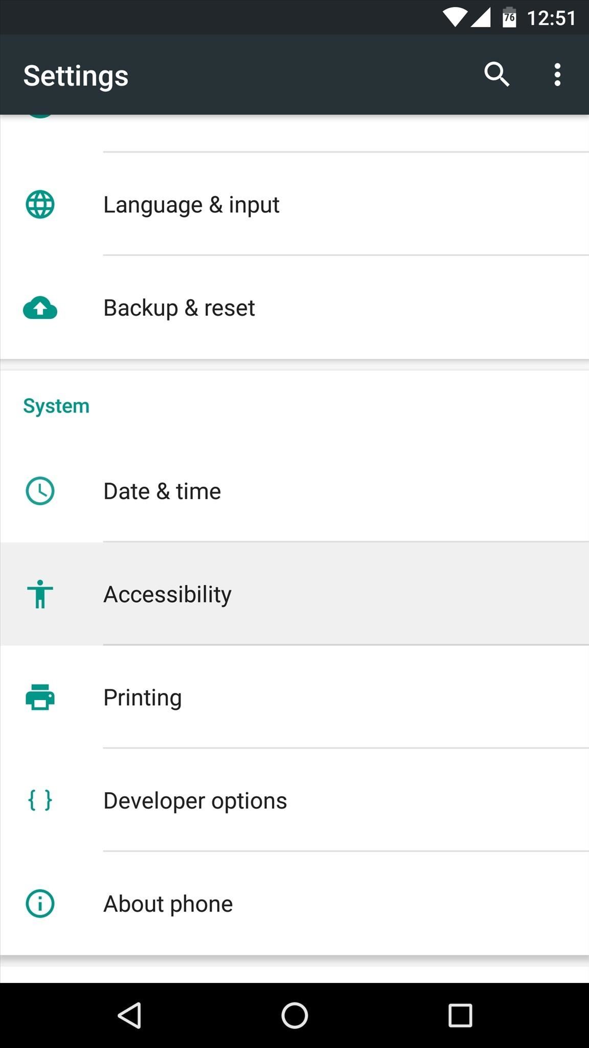 Access Your Favorite Apps Right from Your Android's Pull-Down Menu