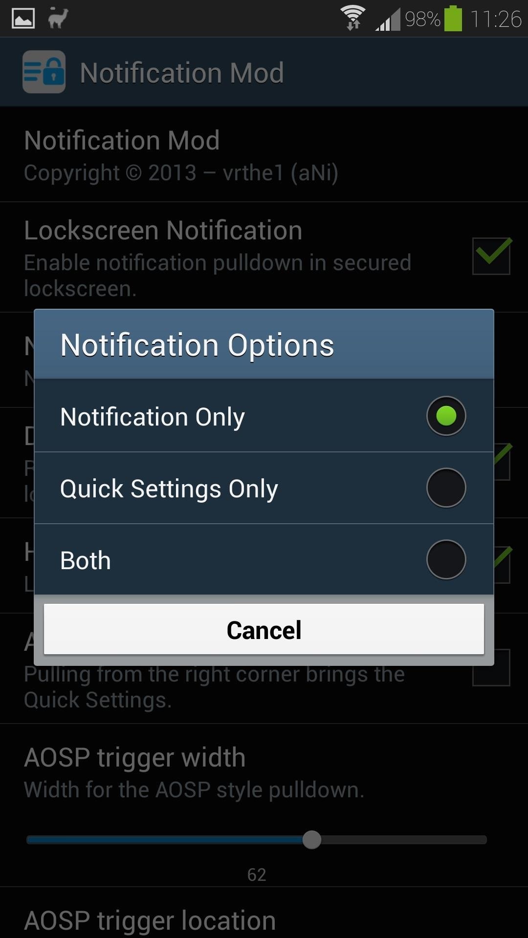 How to Access Your Notifications from the Pattern or PIN-Protected Lock Screen on Your Galaxy S4