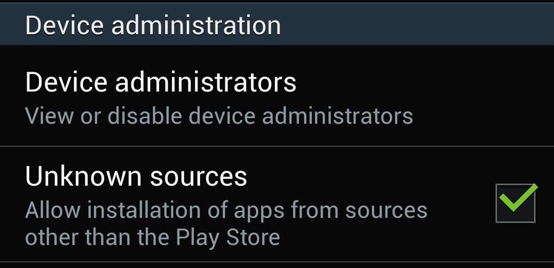 How to Access Your Notifications from the Pattern or PIN-Protected Lock Screen on Your Galaxy S4