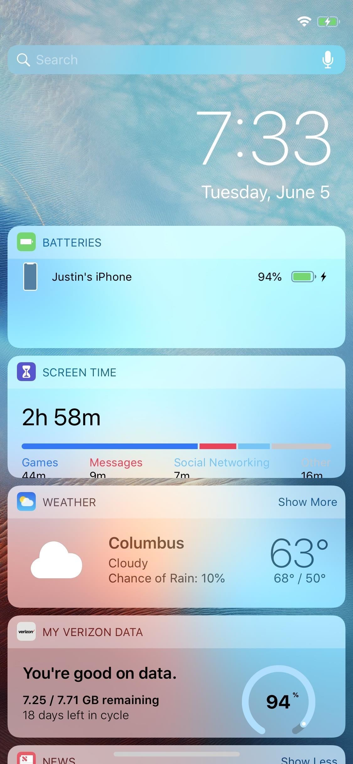 How to Access Your Screen Time Usage Stats Faster in iOS 12 for iPhone