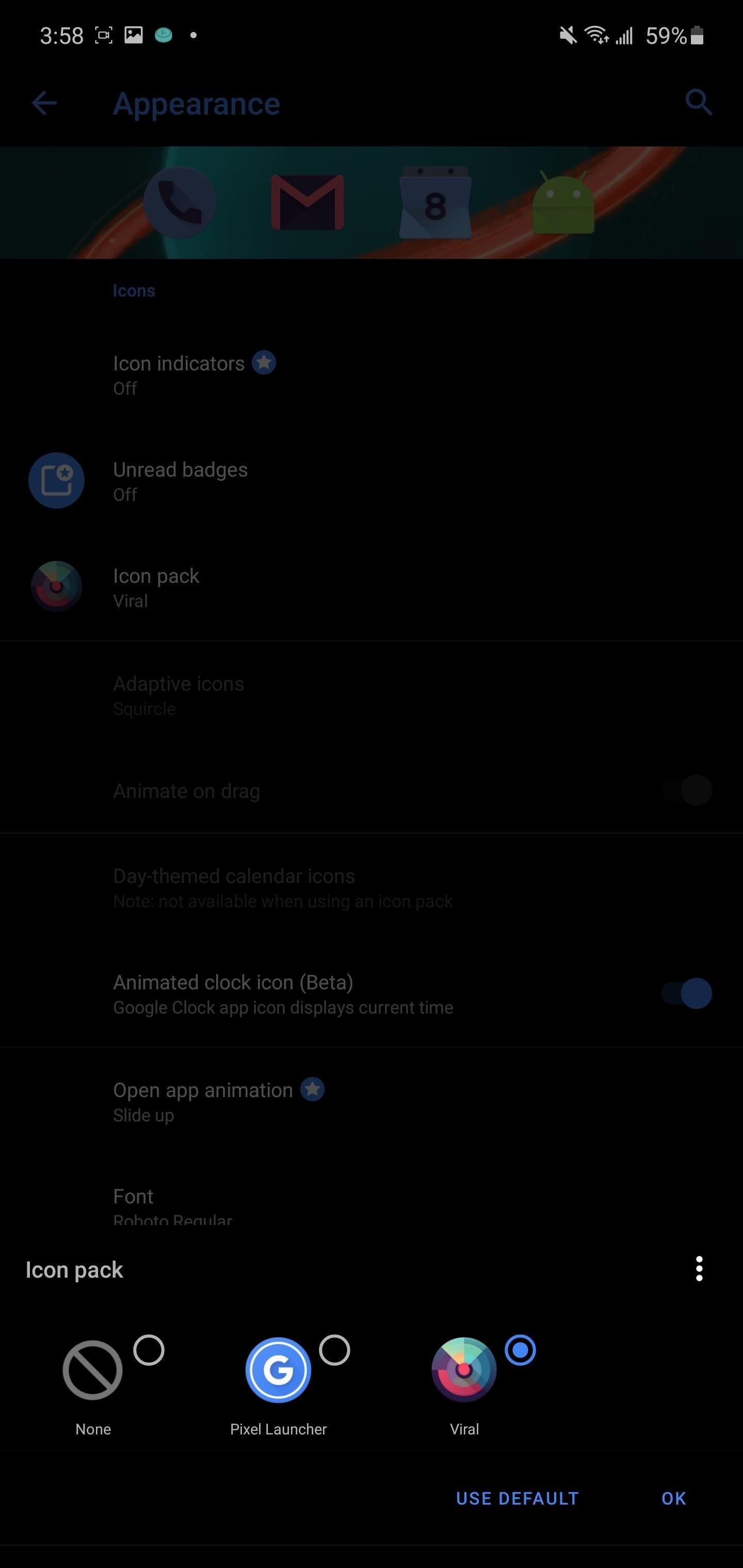 Action Launcher 101: How to Change the Icon Pack for a Custom Look