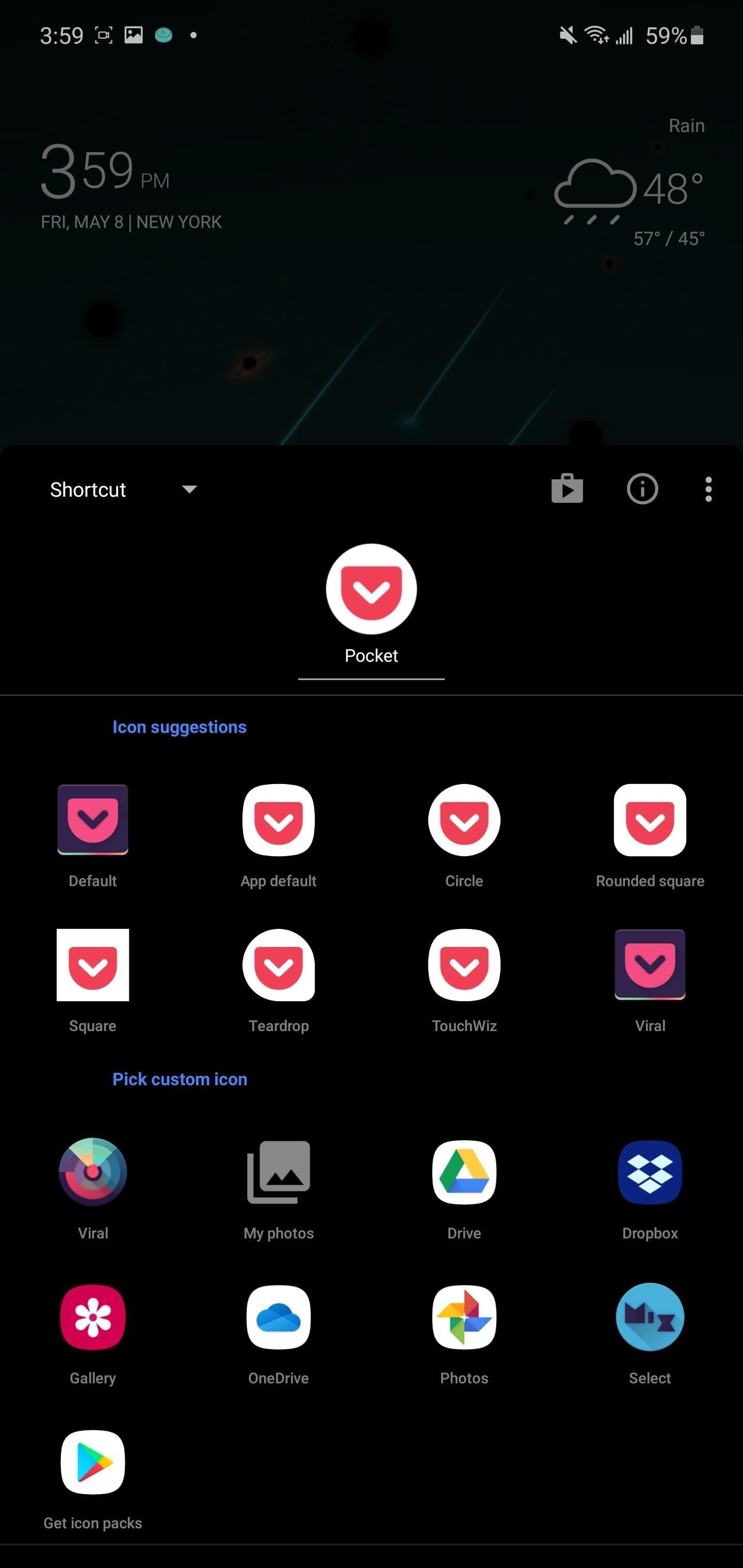 Action Launcher 101: How to Change the Icon Pack for a Custom Look