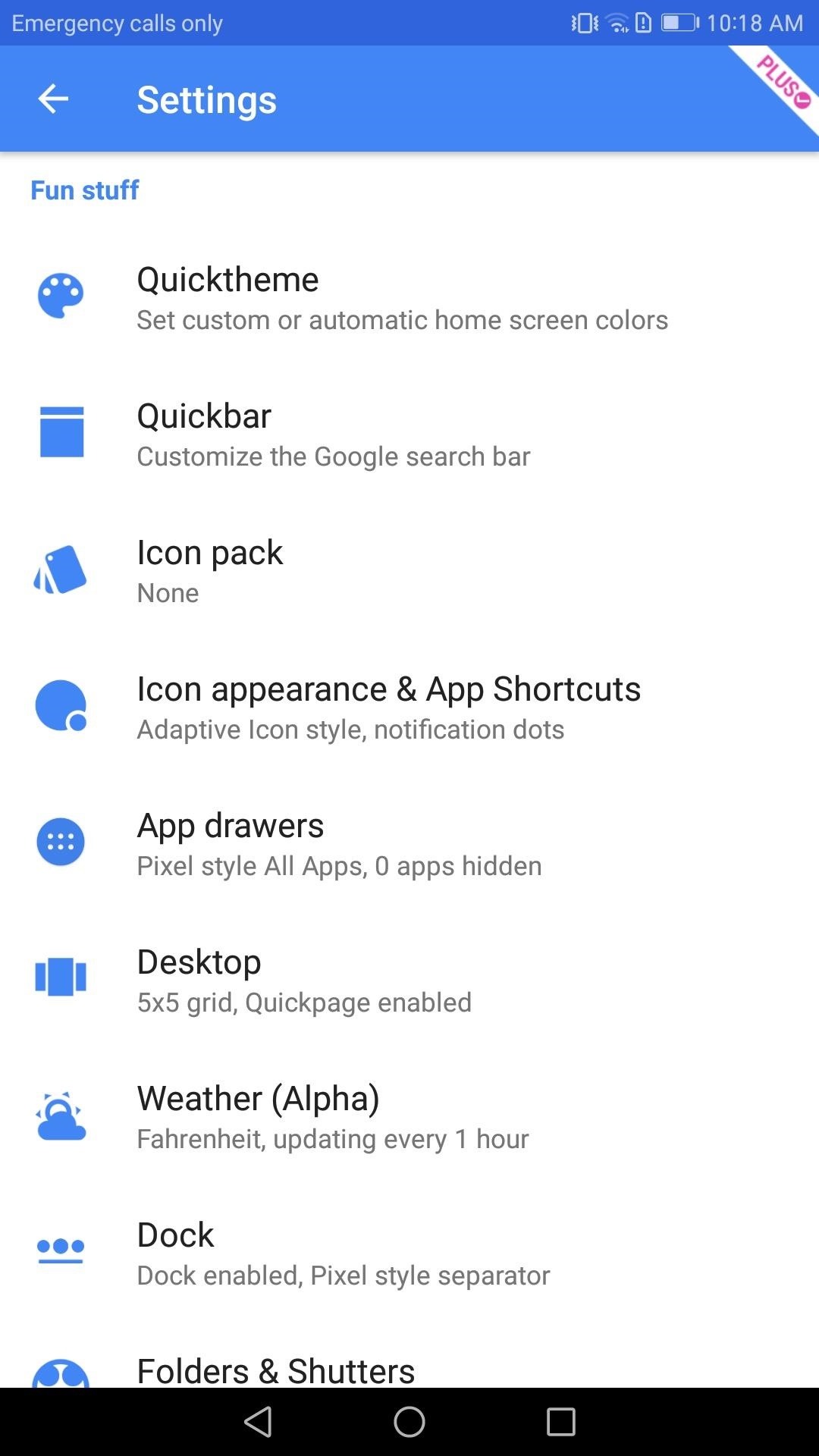 Action Launcher 101: How to Configure Notification Dots & App Shortcuts