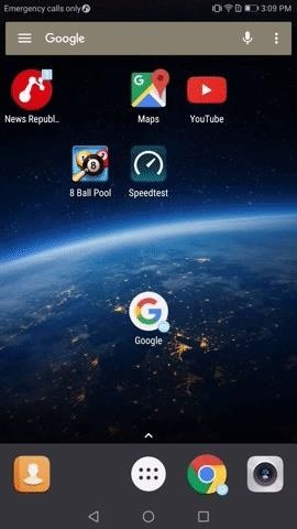 Action Launcher 101: How to Set Up Covers & Shutters to Get Gesture-Based Widgets & Folders